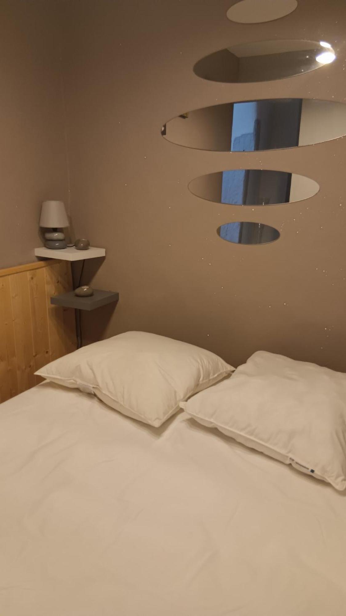 Appartement Pour 4 Personnes Dans Une Rue Tres Calme Saint-Laurent-le-Minier Zewnętrze zdjęcie