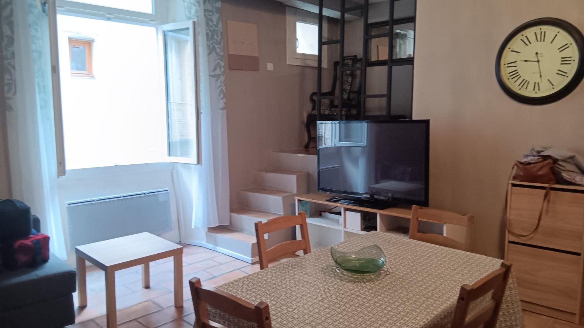 Appartement Pour 4 Personnes Dans Une Rue Tres Calme Saint-Laurent-le-Minier Zewnętrze zdjęcie